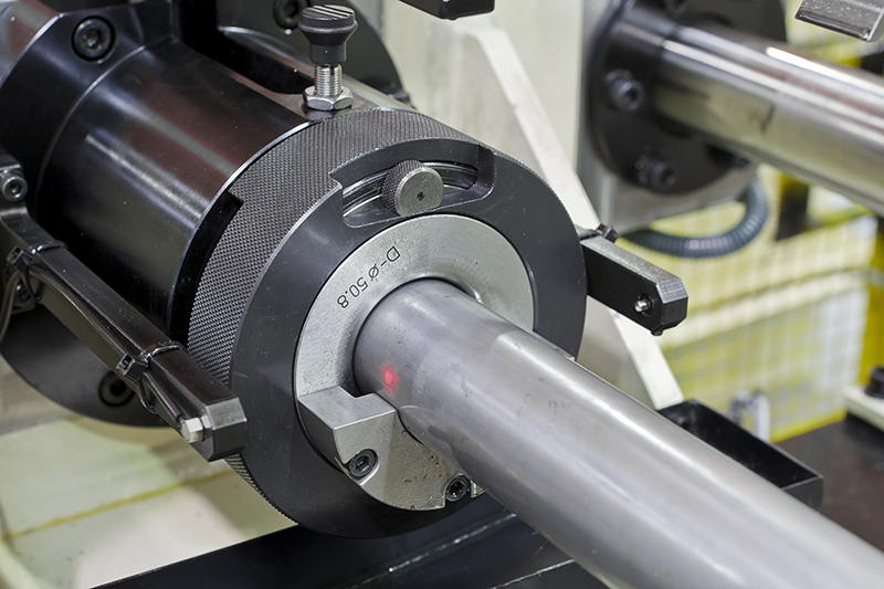 Máquinas especiales y/o utillajes de control